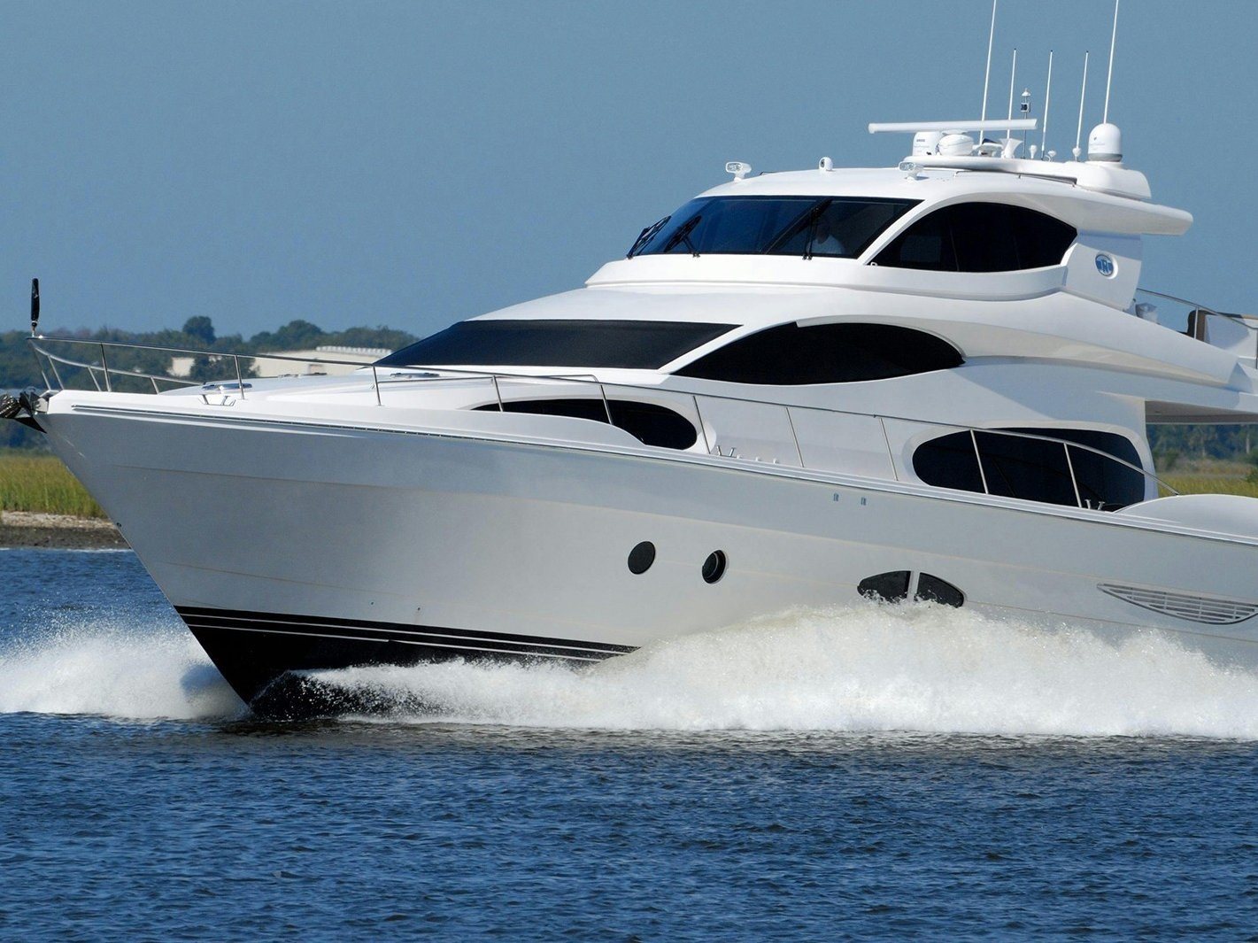 Essential Facts About Water and Air Management for Yachts