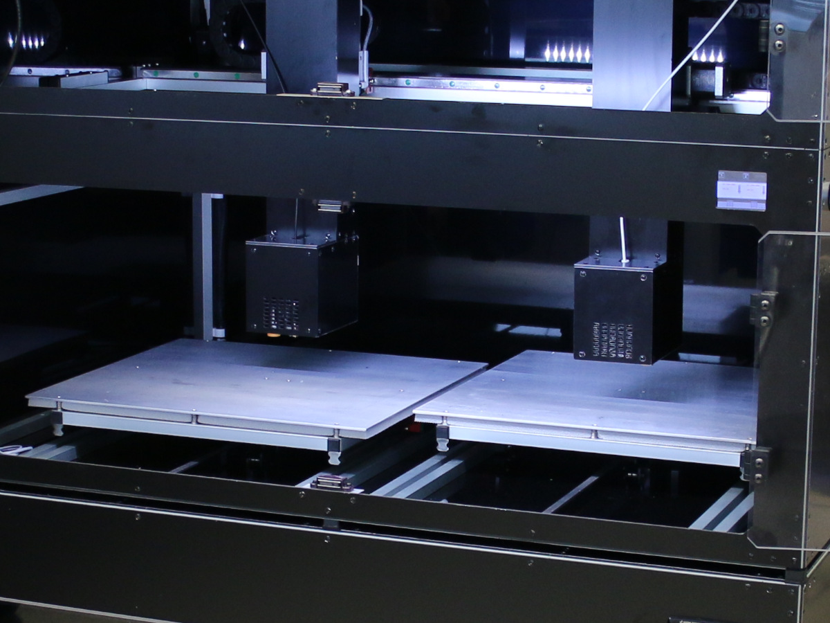 Le applicazioni della stampa D nell'industria meccanica